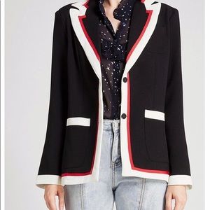 Storets Tatiana Contrast Jacket